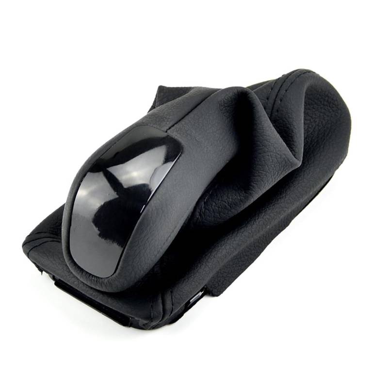 Auto Schaltknauf Für Benz E-Klasse W211 Auto Automatische Geschwindigkeit Schalthebel Knopf Shifter Hand Ball Leder Boot Abdeckung Schaltknauf Automatik(AVANTGARDE) von Axexnejv