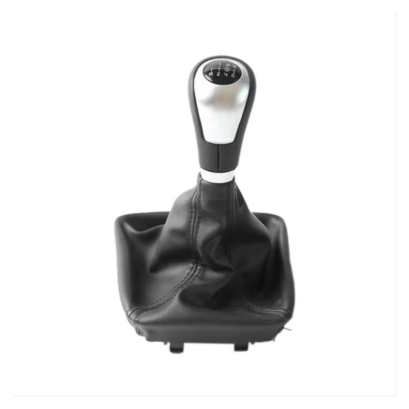 Auto Schaltknauf Für Benz W447 V200 V220 V250 2017-2020 6-Gang-Schaltgetriebe Schaltknauf Gamasche Boot Cover Kit Ersatz Schaltknauf Automatik von Axexnejv