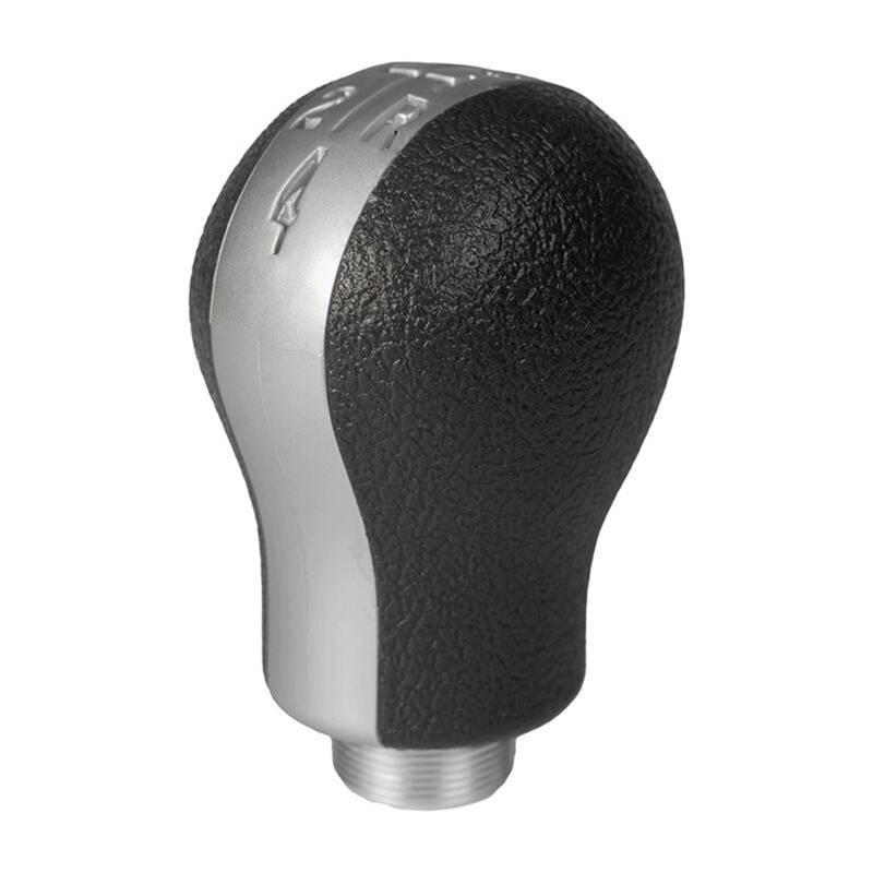 Auto Schaltknauf Für Chery A1 Schaltknauf Hebel Stift Kopf Handball Leder Staubdicht Shifter Gamasche Boot Abdeckung Fall 5 Geschwindigkeit Schaltknauf Automatik(Gear Knob) von Axexnejv