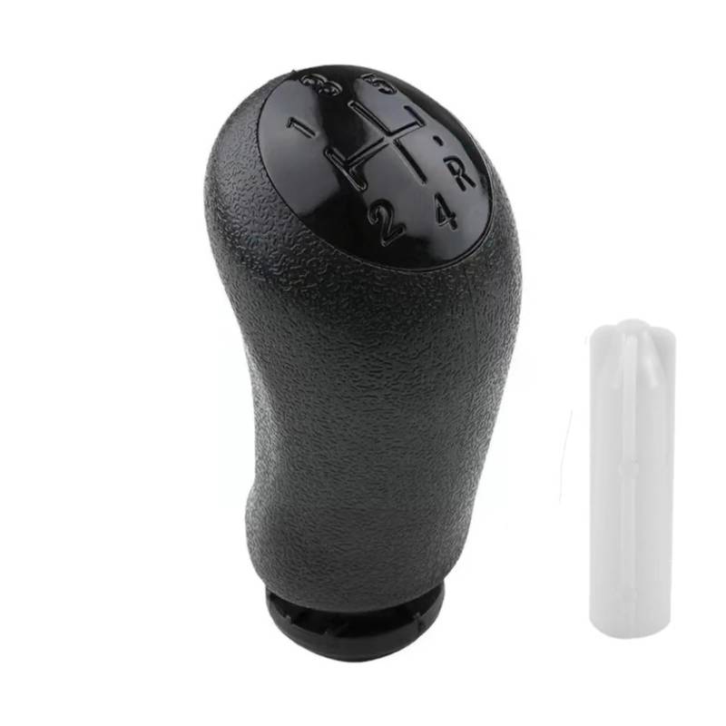 Auto Schaltknauf Für Modus/Für Grand Für Modus (Depuis 2004) Schaltknauf 5 Geschwindigkeit Schaltknauf Hebel Shifter Handball Schaltknauf Automatik(Schwarz) von Axexnejv