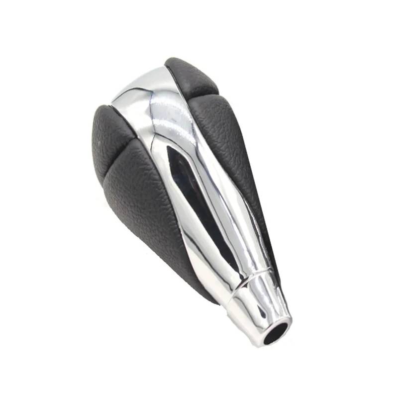 Auto Schaltknauf Für Toyota Für Estima Für Matrix Für Hilux Auto Automatische Getriebe Shift Stick Knob Shifter Kopf Schaltknauf Automatik(Weiß) von Axexnejv