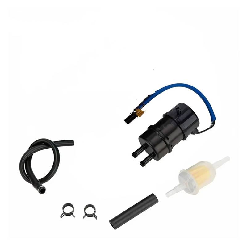 Benzinhahn Schalter Für 700 750 800 Für VT700C 1983-85 Für VT800C 1986-1988 Für ACE 750 1998-2003 8MM Motorcycl Kraftstoff Pumpe Motorrad Kraftstoffpumpe von Axexnejv
