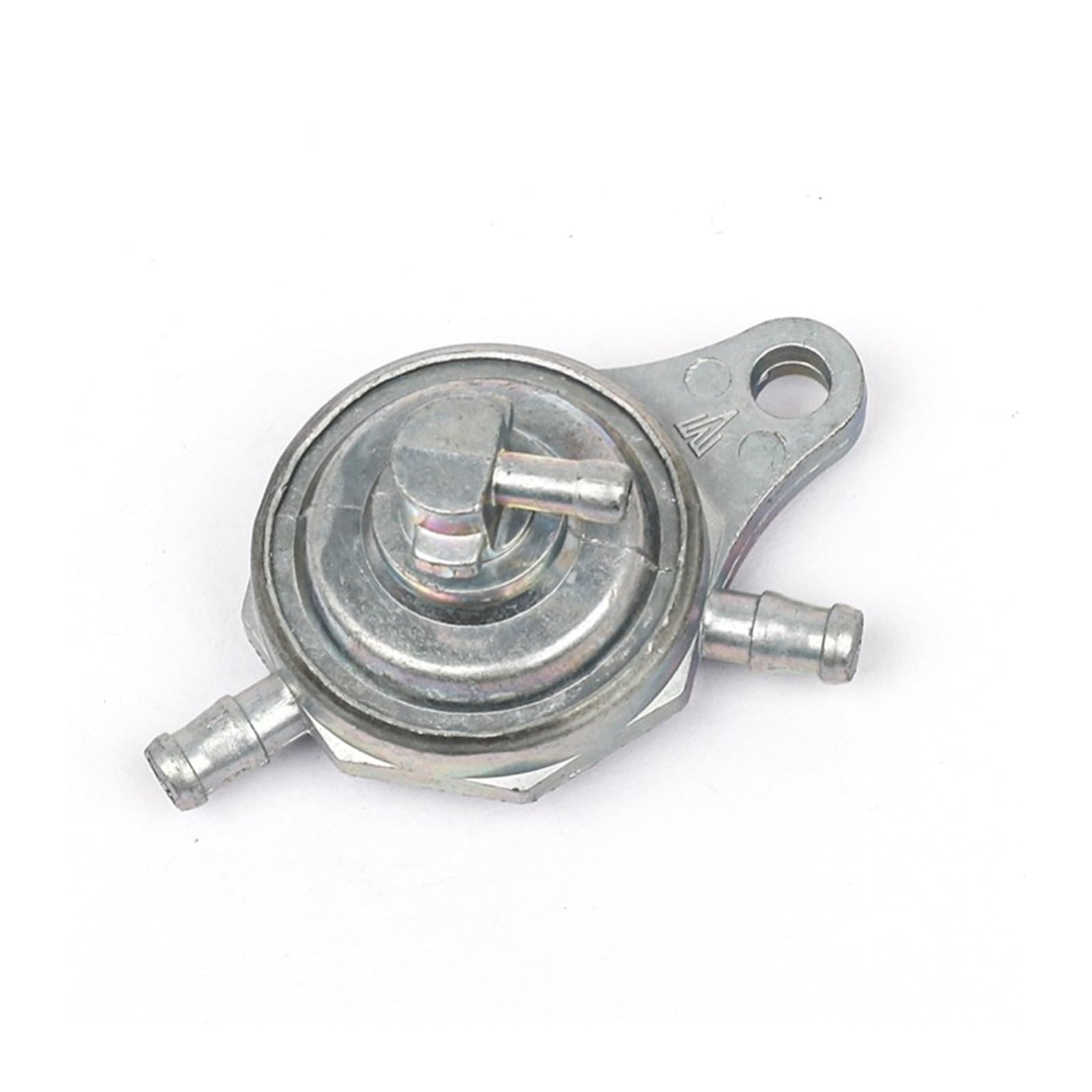 Benzinhahn Schalter Für ATV Roller GY6 Motor 150cc 125cc 50cc Motorrad 3 Weg Vakuum Kraftstoff Pumpe Petcock Motorrad Kraftstoffpumpe(3 Way Fuel Valve) von Axexnejv