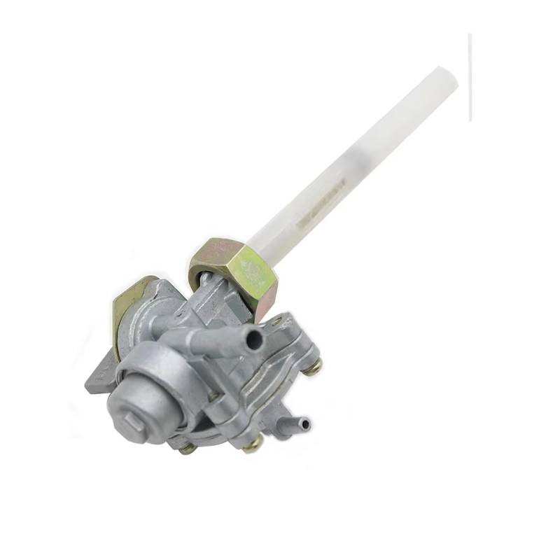 Benzinhahn Schalter Für CB250 Für CB250F Für Jade VT250 Für V-Twin Für Magna 250 16950-KBH-000 16950-KCR-023 003 Gas Kraftstofftank Schalter Pumpe Petcock Motorrad Kraftstoffpumpe von Axexnejv