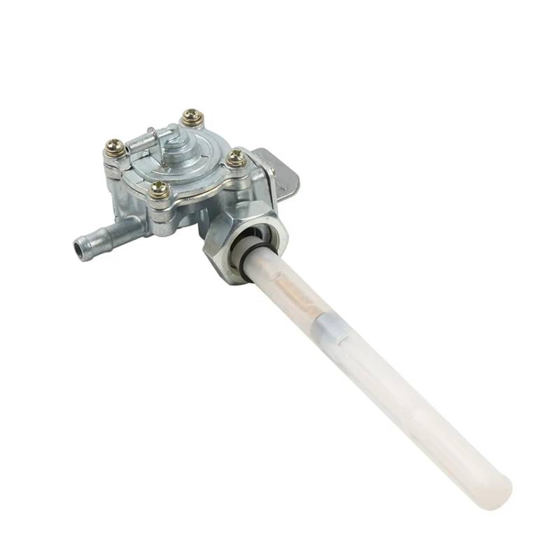 Benzinhahn Schalter Für CB400 Für Super Four Für CB400SF CB400 SF Kraftstoff Gas Ventil Benzinhahn Ventil Kraftstoff Hahn Tank Schalter 1992-1995 Motorrad Kraftstoffpumpe von Axexnejv