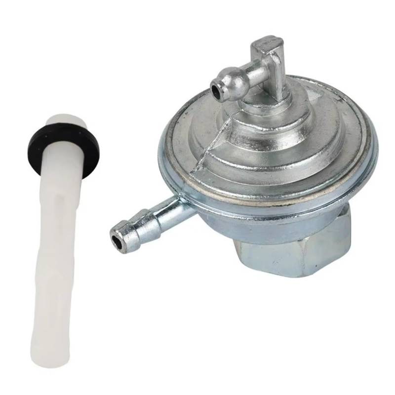 Benzinhahn Schalter Für GY6 49cc 50cc 125cc 150cc Roller BS2 Motorrad Gas Kraftstoff Pumpe Für Mini Kraftstoff Pumpe Kraftstoff Motorrad Kraftstoffpumpe von Axexnejv