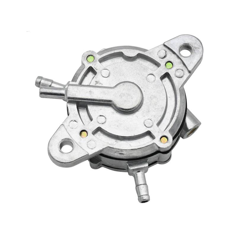 Benzinhahn Schalter Für GY6 50cc - 250cc Für 139QMB Für 152QMI Für 157QMJ Motor CH250 CF250 Universal Motorrad Für ATV Roller Moped Vakuum Kraftstoff Pumpe Motorrad Kraftstoffpumpe von Axexnejv