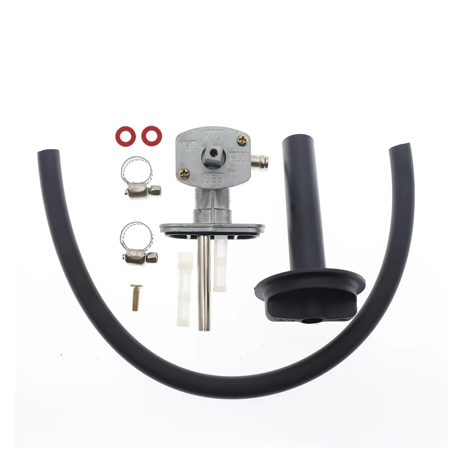 Benzinhahn Schalter Für Kodiak 400 450 Für YFM400 450 5GH-24500-10-00 Motorrad Tank Gas Kraftstoff Ventil Öl Tank Schalter Petcock Tap Motorrad Kraftstoffpumpe Benzinhahn Schalter Für Kodiak 400 450 Für YFM400 450 5GH-24500-10-00 Motorrad Tank Gas Kraftstoff Ventil Öl Tank Schalter Petcock Tap Motorrad Kraftstoffpumpe von Axexnejv