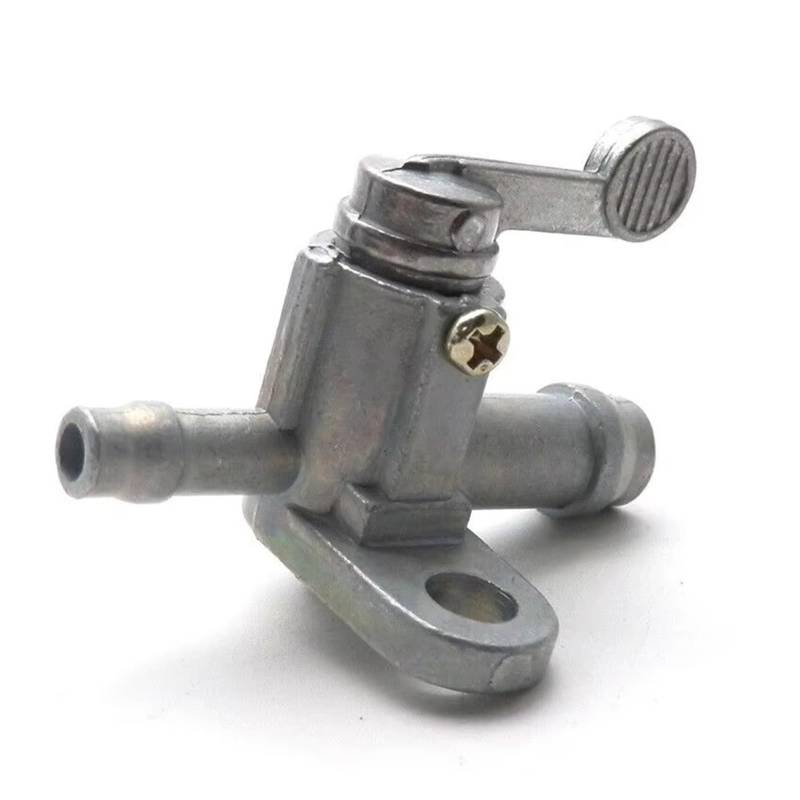 Benzinhahn Schalter Für PW50 1981-2022 / PW PY 50 PY50 5mm-8mm Inline-Benzinhahn Benzinhahn Motorrad Kraftstoffpumpe von Axexnejv