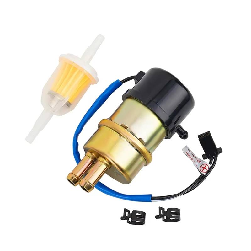 Benzinhahn Schalter Für Shadow 750 Für VT750C VT800 Für VT700C V45 V65 Für Magna Für VF750C Für Goldwing 1200 GL1200 Motorrad Benzin Kraftstoff Pumpe Motorrad Kraftstoffpumpe von Axexnejv