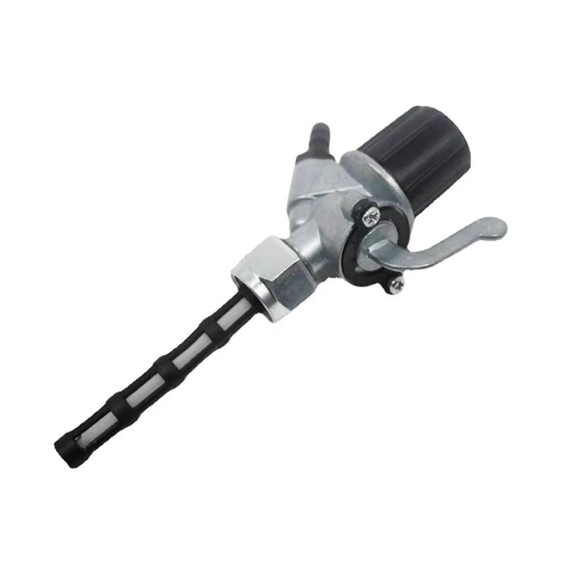 Benzinhahn Schalter Für Simson MZ Für Thangaiah S 50 51 S51 S50 SR 60 80 Motorrad Kraftstoff Tank Ventil Schalter Mit Wasser Tasche Motorrad Kraftstoffpumpe von Axexnejv