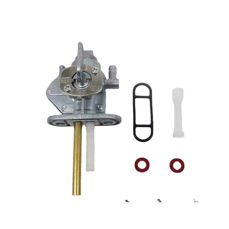 Benzinhahn Schalter Für Suzuki Für Quadsport LT80 LTZ400 Z400 Für LTZ250 Für LTF300F ATV Motorrad Gas Kraftstoff Tank Schalter Ventil Petcock Tap Pumpe Motorrad Kraftstoffpumpe von Axexnejv
