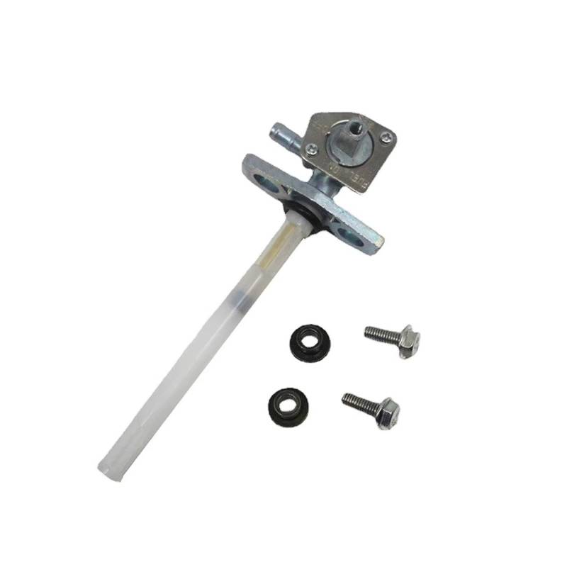 Benzinhahn Schalter Für TRX350 Für TRX 250 350 400 420 450 500 Für Rancher 350 400 Für TRX400X Für Foreman 400 450 500 Gas Kraftstoff Tank Tap Schalter Ventil Motorrad Kraftstoffpumpe von Axexnejv