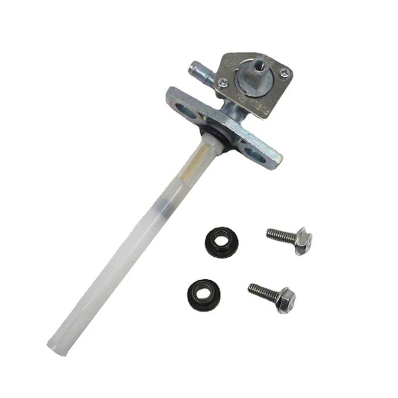 Benzinhahn Schalter Für TRX450 Für TRX450R Für Foreman 500 650 Kraftstoff Tank Gas Abschaltung Ventil Petcock Motorrad Kraftstoffpumpe von Axexnejv