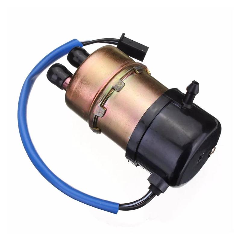 Benzinhahn Schalter Für XRV750 Für Afrika Für Twin 1990-2003 Motorrad Kraftstoff Pumpe 12v Kraftstoff Pumpe Motorrad Kraftstoffpumpe von Axexnejv