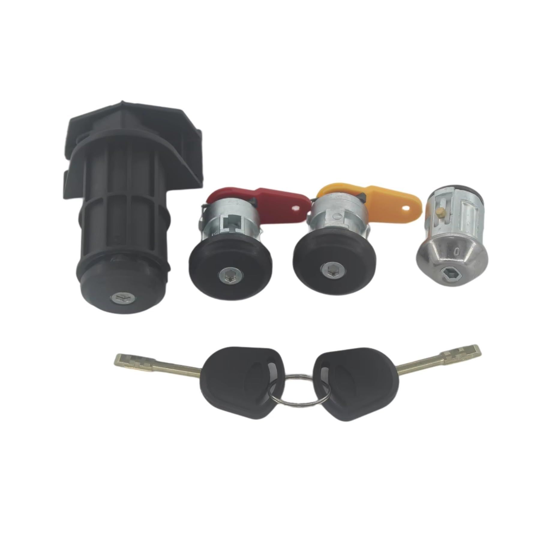 Heckklappenverriegelung FÜR FORD KA FÜR FIESTA FÜR KURIER FÜR ESCORT KOMPLETTE LOCK SET ZÜNDSCHALTER LINKS RECHTS TÜRSCHLOSS KOFFERRAUMSCHLOSS Heckklappenschloss Heckklappenverriegelung FÜR FORD KA FÜR FIESTA FÜR KURIER FÜR ESCORT KOMPLETTE LOCK SET ZÜNDSCHALTER LINKS RECHTS TÜRSCHLOSS KOFFERRAUMSCHLOSS Heckklappenschloss von Axexnejv