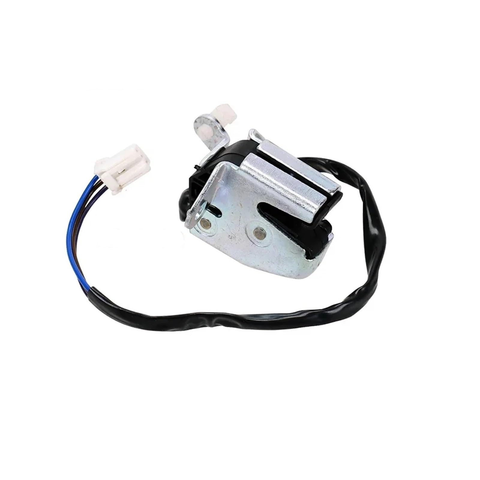 Heckklappenverriegelung FÜR Fiat FÜR Doblo 2000-2010 51757818 51757819 51757820 51757821 Hinten Türschloss Ist Geeignet Dual Hinten Türschloss Locking Tür Heckklappenschloss(B Lower left) von Axexnejv