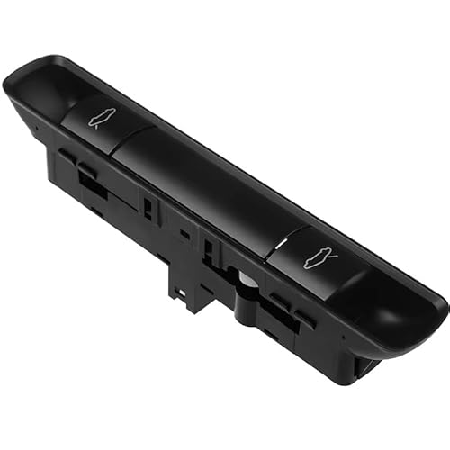 Heckklappenverriegelung Für 911 987 997 Für Boxster Für Cayman 99761310502 4 Pin Auto Boot Motorhaube Release Taste 99761310502A05 Heckklappenschloss von Axexnejv