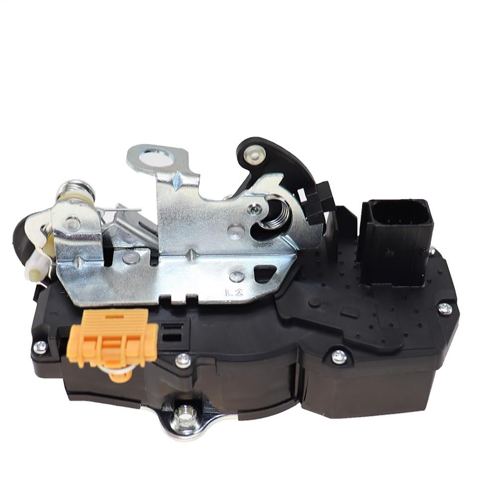 Heckklappenverriegelung Für Chevy Für Avalanche 1500 Für Silverado1500 2500 2007-2014 Für Suburban 1500 2500 2007-2014 Türschlossantriebsmechanismus Heckklappenschloss(Hinten links) von Axexnejv