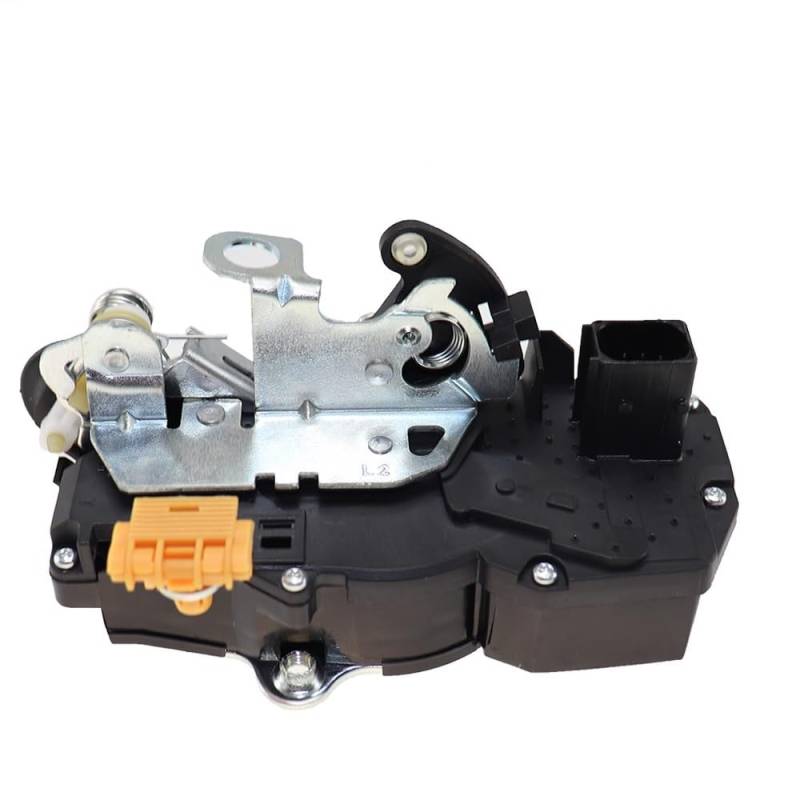 Heckklappenverriegelung Für Chevy Für Avalanche 1500 Für Silverado1500 2500 2007-2014 Für Suburban 1500 2500 2007-2014 Türschlossantriebsmechanismus Heckklappenschloss(Hinten links) von Axexnejv