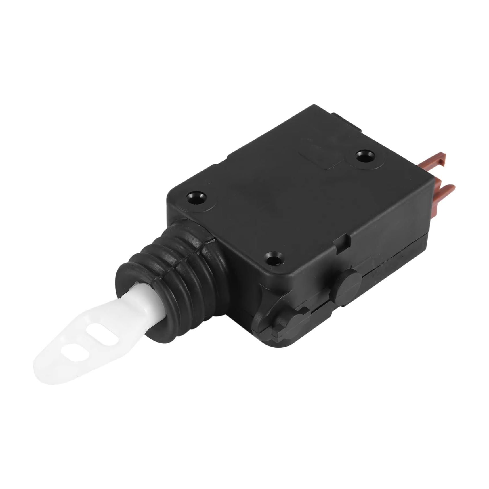 Heckklappenverriegelung Für Citroen Für Xsara Für Saxo Für Berlingo AX BX ZX Hinten Stamm Türschloss Motor Antrieb Magnet Heckklappenschloss(2 PIN) von Axexnejv
