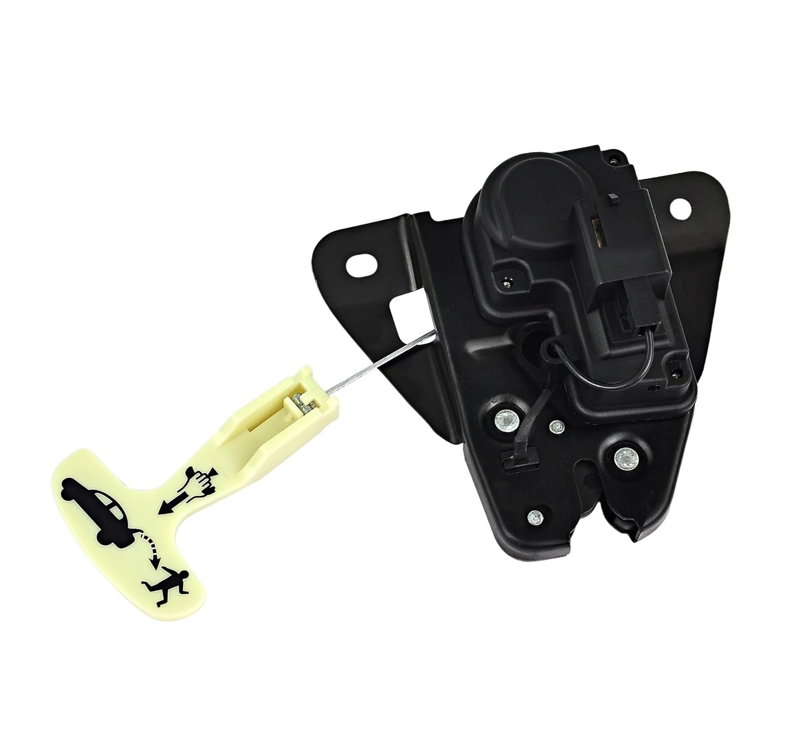 Heckklappenverriegelung Für Dodge Für Charger 2005-2007 5056244AA Kofferraumverriegelungsantrieb Heckklappen-Kofferraumverriegelungsantrieb Heckklappenschloss Heckklappenverriegelung Für Dodge Für Charger 2005-2007 5056244AA Kofferraumverriegelungsantrieb Heckklappen-Kofferraumverriegelungsantrieb Heckklappenschloss von Axexnejv