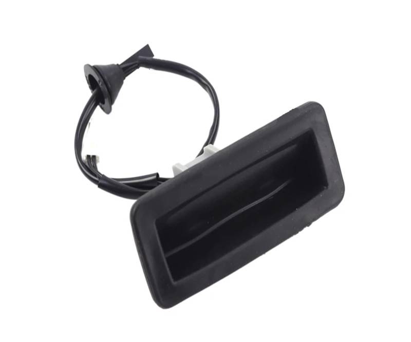 Heckklappenverriegelung Für Ford Für Focus Für C-MAX Für CAP 03-07 Für CAB Für RIOLET CA5 Heckklappenverriegelung Kofferraumentriegelungsschalter Heckklappengriff Heckklappenschloss von Axexnejv