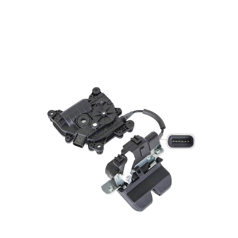 Heckklappenverriegelung Für Kia Für Sorento 2016-2020 81230-C5100 81230C5100 Heckklappenschloss-Verriegelungsantrieb Mit Elektrischer Heckklappe Heckklappenschloss von Axexnejv