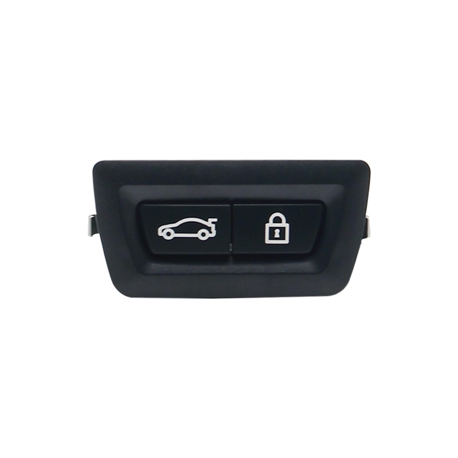 Heckklappenverriegelung Für Serie 5 7 Auto Elektrischer Heckklappen-Kombischalter Kofferraum Kofferraum Automatischer Reset-Knopf Passend Heckklappenschloss(Without wire) von Axexnejv