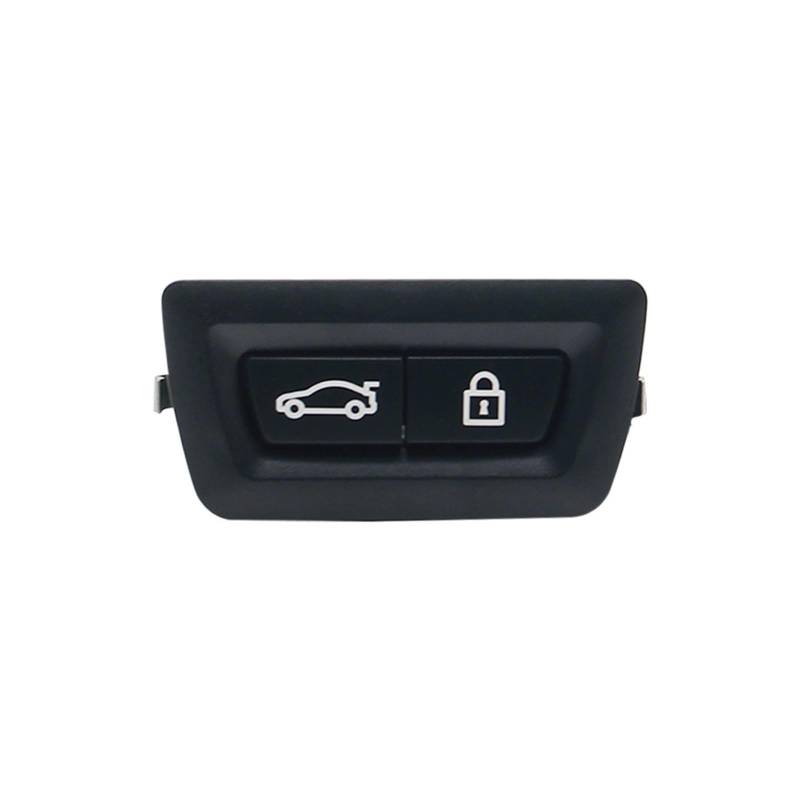 Heckklappenverriegelung Für Serie 5 7 Auto Elektrischer Heckklappen-Kombischalter Kofferraum Kofferraum Automatischer Reset-Knopf Passend Heckklappenschloss(Without wire) von Axexnejv