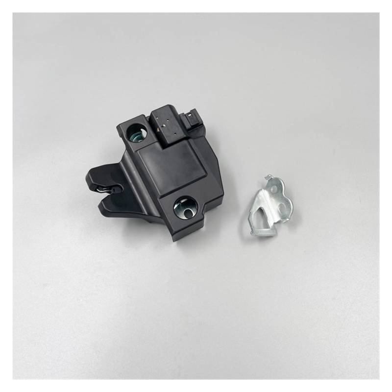 Heckklappenverriegelung Für Toyota Für Camry 2007-2011 Manuelle Kofferraumverriegelung 2 Pins Für Yaris Ohne Keyless Entry Heckklappenschloss(Latch with striker) von Axexnejv
