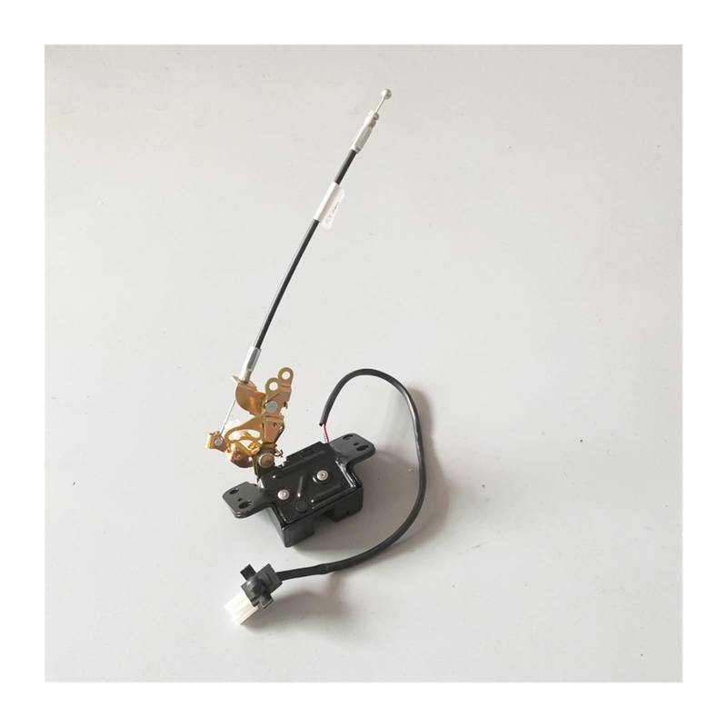 Heckklappenverriegelung Für Toyota Für Harrier Heckklappenverriegelung Mit Kabel Hintertürschlosskabel 1998 1999 2000 2001 2002 2003 Heckklappenschloss(Lock with cable) von Axexnejv
