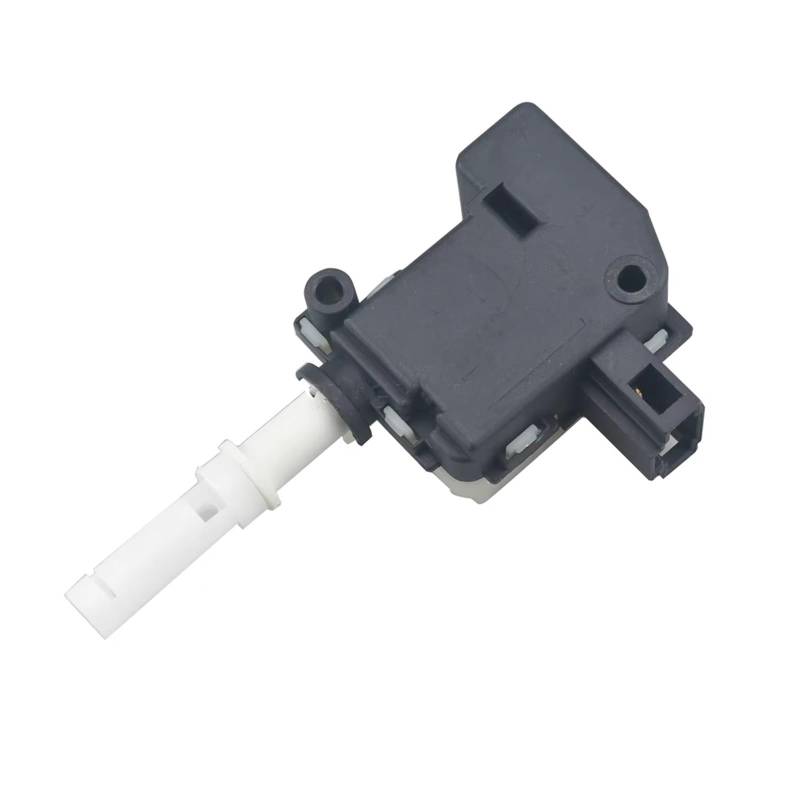 Heckklappenverriegelung Für VW Für CADDY MK 3 III Für PASSAT Für Phaeton Für Touareg Für Transporter Heckklappe Zentralverriegelung Stellantrieb 4B9962115C Heckklappenschloss von Axexnejv