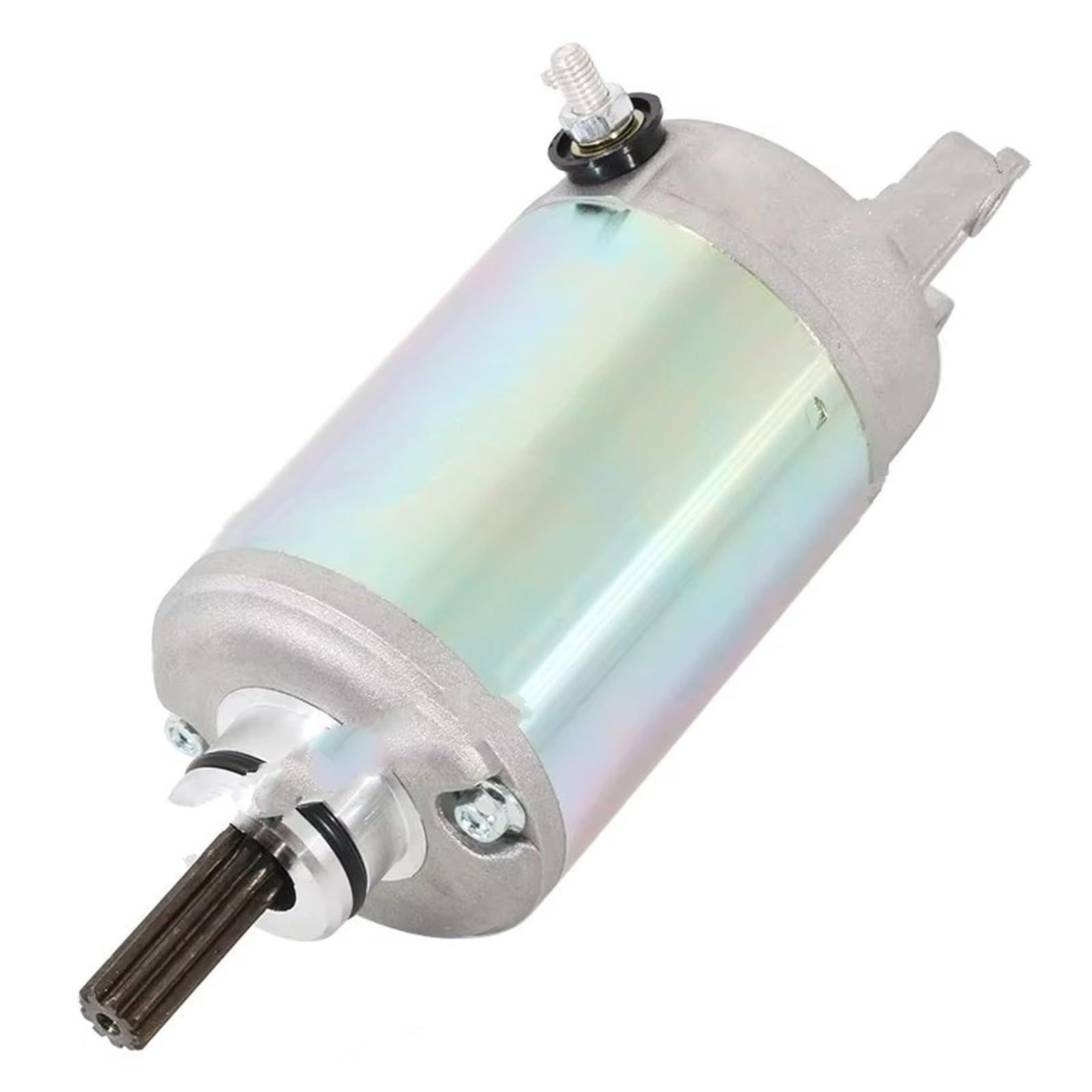 Starter Motor Für Suzuki AN650Z AN650 Für Burgman 650 2008/2013-2017 2003-2016 OEM: 31100-10G00 Motorrad-Startermotor Motorrad Starter Motor Starter Motor Für Suzuki AN650Z AN650 Für Burgman 650 2008/2013-2017 2003-2016 OEM: 31100-10G00 Motorrad-Startermotor Motorrad Starter Motor von Axexnejv