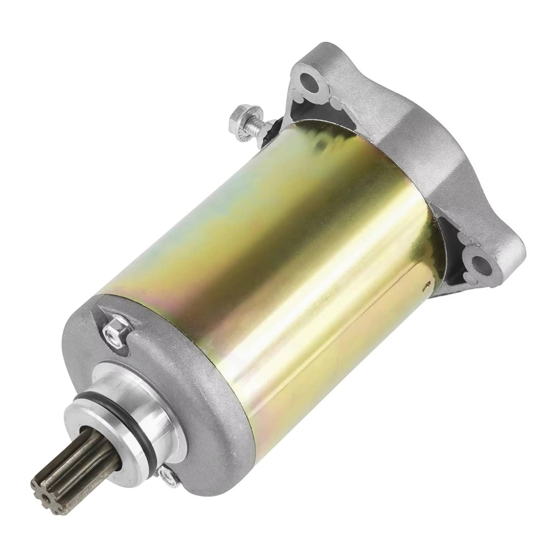 Starter Motor Für Suzuki GN250; GZ 250 Für Marauder; Für Suzuki TU250X OEM: 31100-38300 31100-38300-H17 Elektrischer Motorrad-Anlasser Motorrad Starter Motor Starter Motor Für Suzuki GN250; GZ 250 Für Marauder; Für Suzuki TU250X OEM: 31100-38300 31100-38300-H17 Elektrischer Motorrad-Anlasser Motorrad Starter Motor von Axexnejv