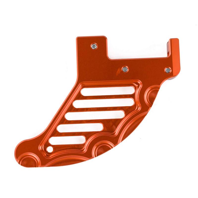 Cecilie Bremsscheibe hinten Schutz gepasst for KTM SX SXF EXC EXCF XC XCF XCW XCFW 150 200 250 125 300 350 400 450 500 505 530 2004-2020 2018 2019 Cecilie von Ayame