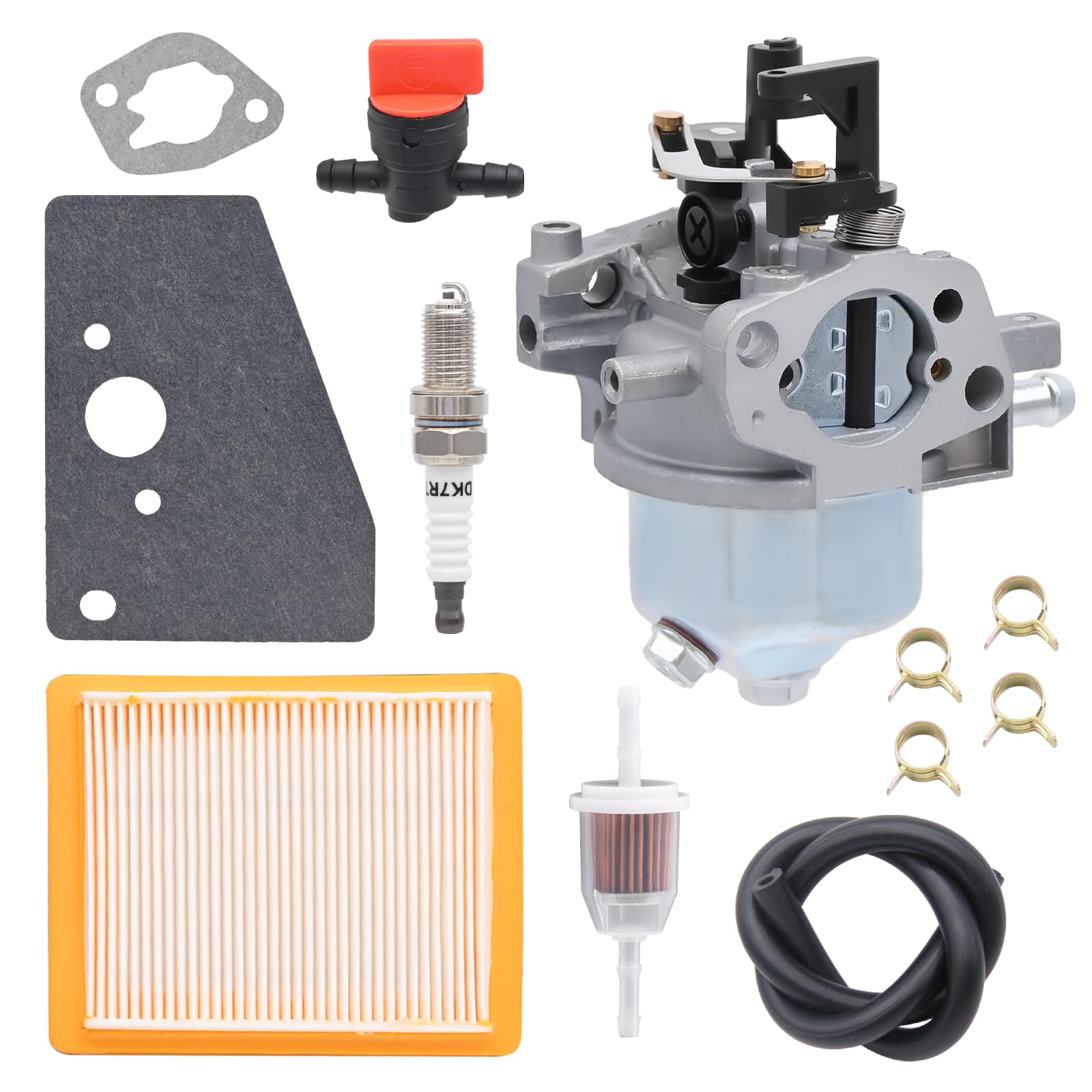 Aylux XT650 XT675 Vergaser für Kohler 149cc XT650 XT675 XT6.5 XT6.75 Motor Lawn Boy MTD Toro Recycler 55,9 cm Vergaser Ersatz 14 853 68S 14 853 68-S 1485368S mit 14 083 1. 5-S-Filter Aylux XT650 XT675 Vergaser für Kohler 149cc XT650 XT675 XT6.5 XT6.75 Motor Lawn Boy MTD Toro Recycler 55,9 cm Vergaser Ersatz 14 853 68S 14 853 68-S 1485368S mit 14 083 1. 5-S-Filter von Aylux