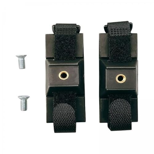 Aymzbd 4X Universal Bike Flaschen Käfig Adapterbecher Rahmen Klemme Nicht Slip Getränkehalter Zyklus von Aymzbd