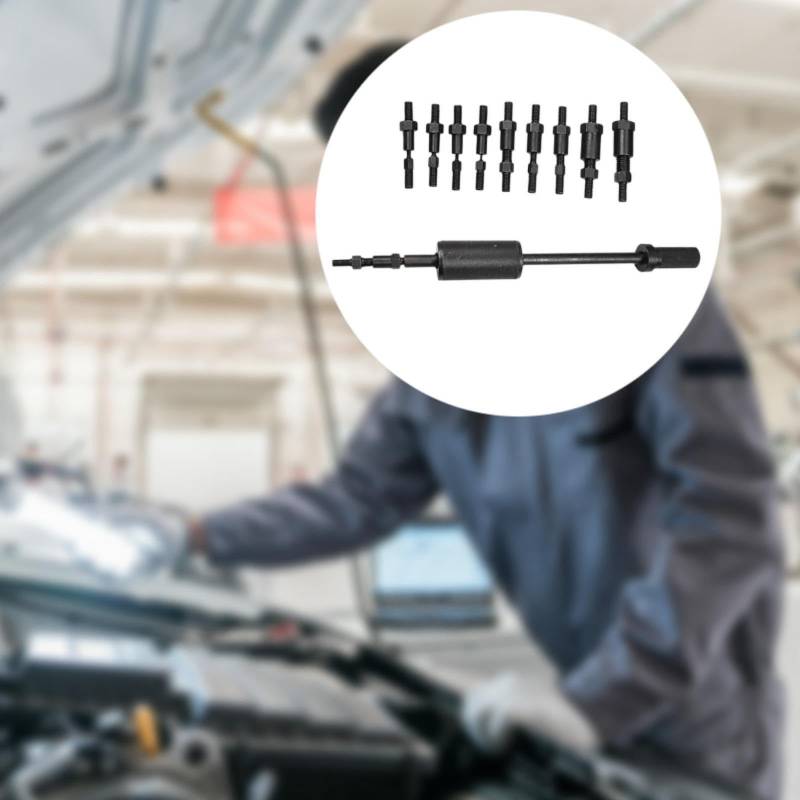 Aymzbd Manuelles Pin Puller Werkzeugset für Stiftentfernung, M3 bis M16 Aus von Aymzbd