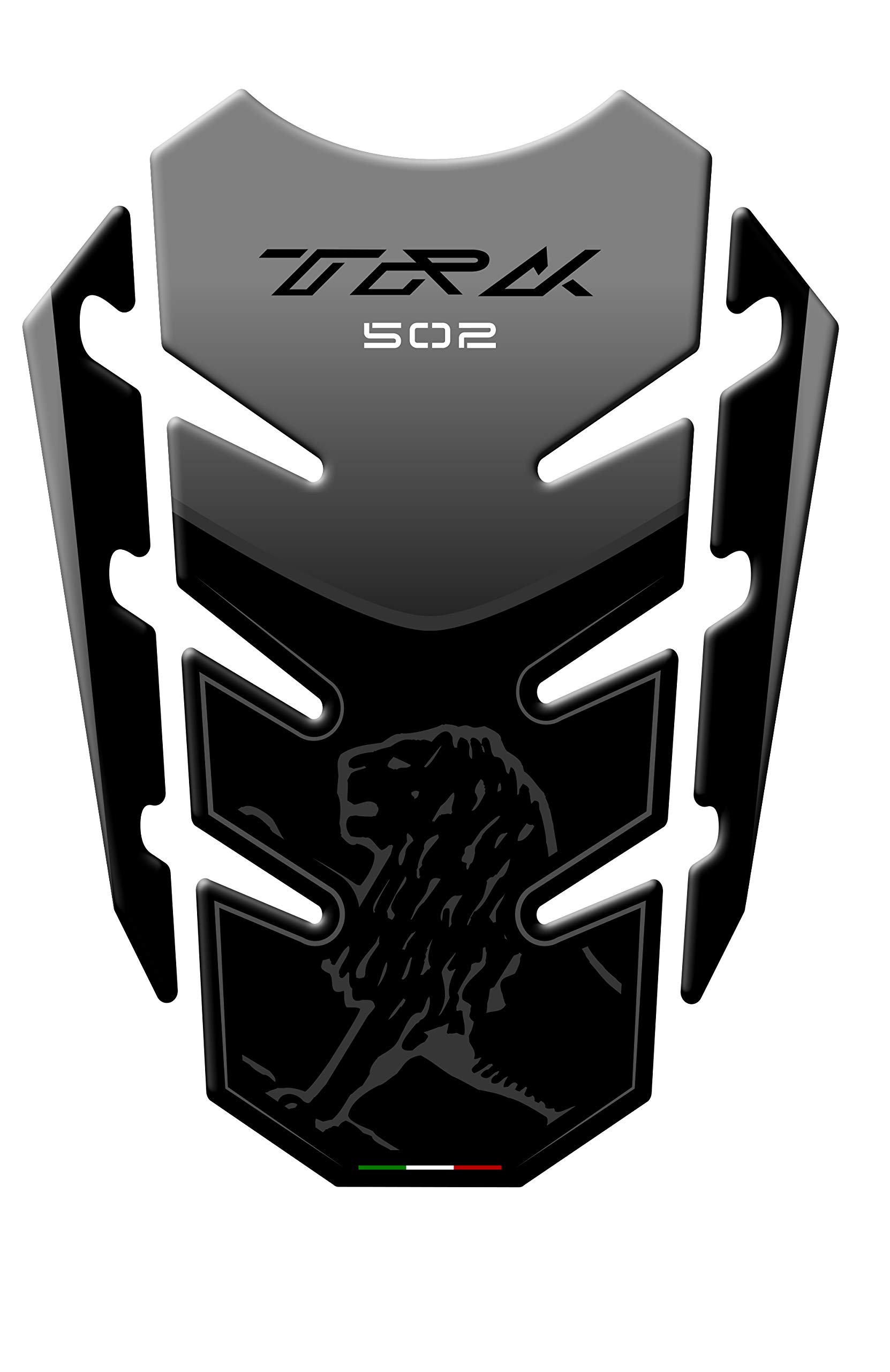 TANKSCHULTZ TRK 502 PRE-012 (Black) von Az Graphishop