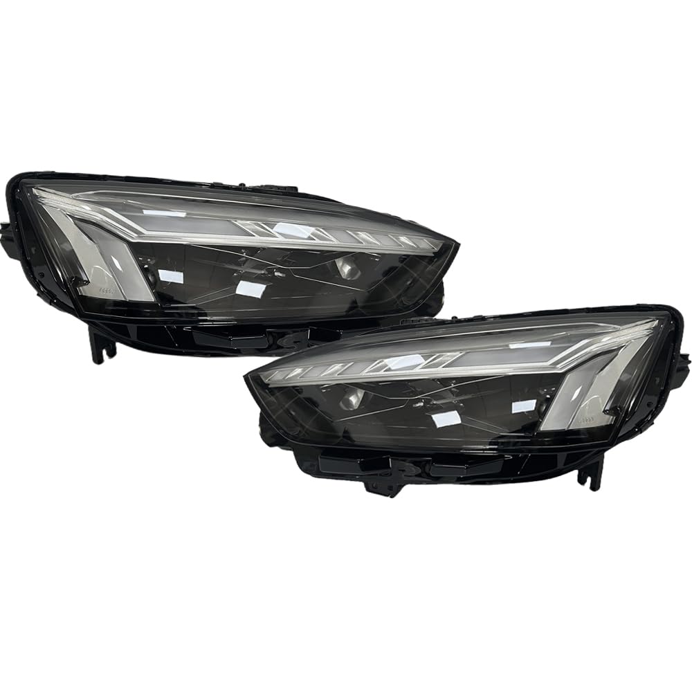 2X Matrix LED Scheinwerfer für Audi A5 2021 von Azoepart