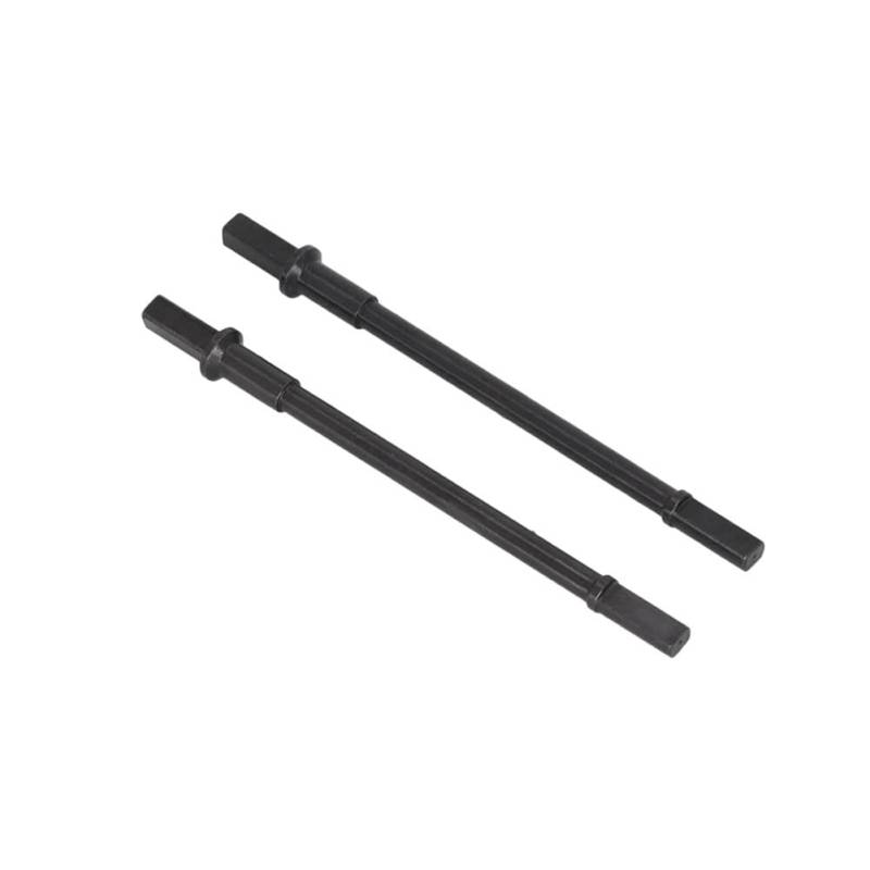 Azull SCX10 III AXI03006 CVD-Ausgangswelle Vorn und Hinten Dogbone CVD-Antriebswelle für 1/10 RC-Crawler-Fahrzeug-Upgradeteile Nach CVD, ein Paar. von Azull
