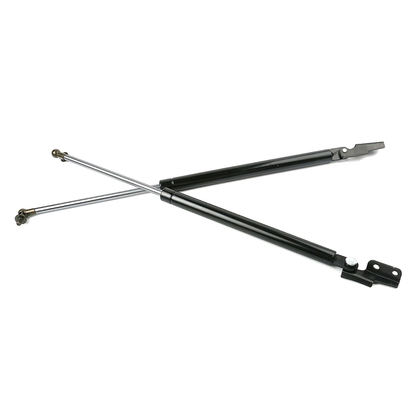 Azxcvbnm 1 Paar hydraulische Heckklappenstreben für Heckklappenfedern, geeignet für 4 Zylinder 2,5 l 150CID 152CID Azxcvbnm 1 Paar hydraulische Heckklappenstreben für Heckklappenfedern, geeignet für 4 Zylinder 2,5 l 150CID 152CID von Azxcvbnm
