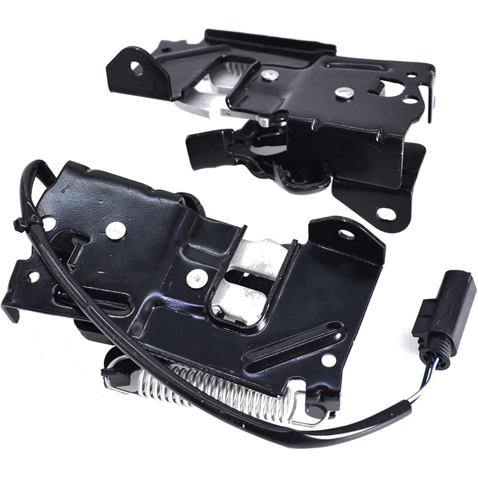 Azxcvbnm 51237242549 51237242548 Motorraumriegel für F30 F31 F34 F80 F87 328i 335i 340i 2.0L 3.0L linke rechte Seite von Azxcvbnm