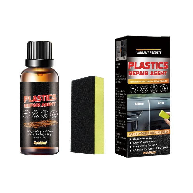 Azxcvbnm Auto Refurbish Solution Auto Reiniger Retreading Agent mit tief eindringenden Formeln für Kratzer Oxidation Reparatur von Azxcvbnm
