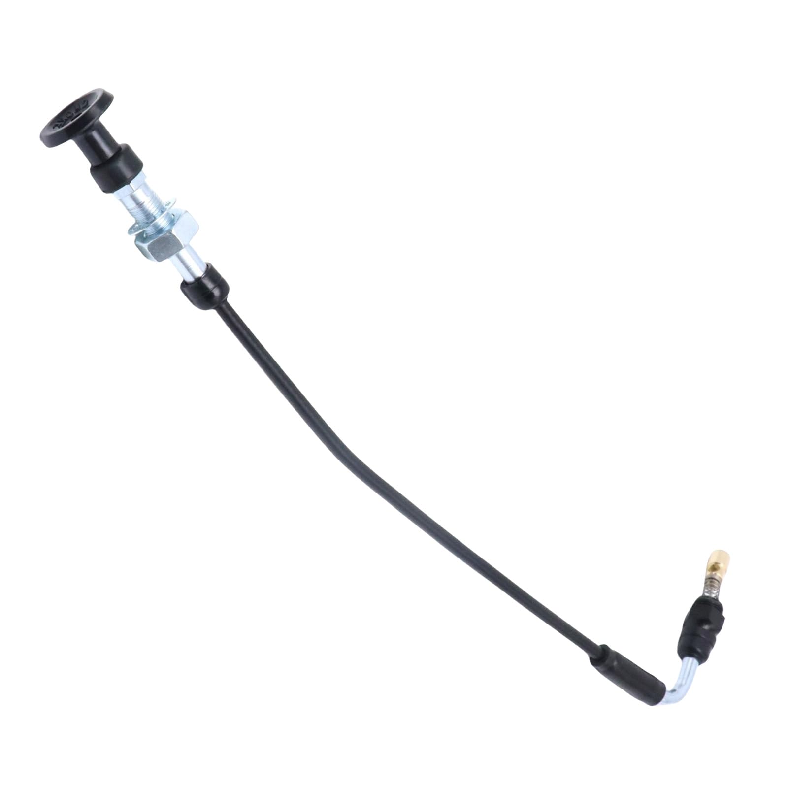 Azxcvbnm Gaszug für Motorrad-Gaszug, Choke für 27421-99C 27490-04 CV40 883 1200 XL883 XLH1200 Azxcvbnm Gaszug für Motorrad-Gaszug, Choke für 27421-99C 27490-04 CV40 883 1200 XL883 XLH1200 von Azxcvbnm