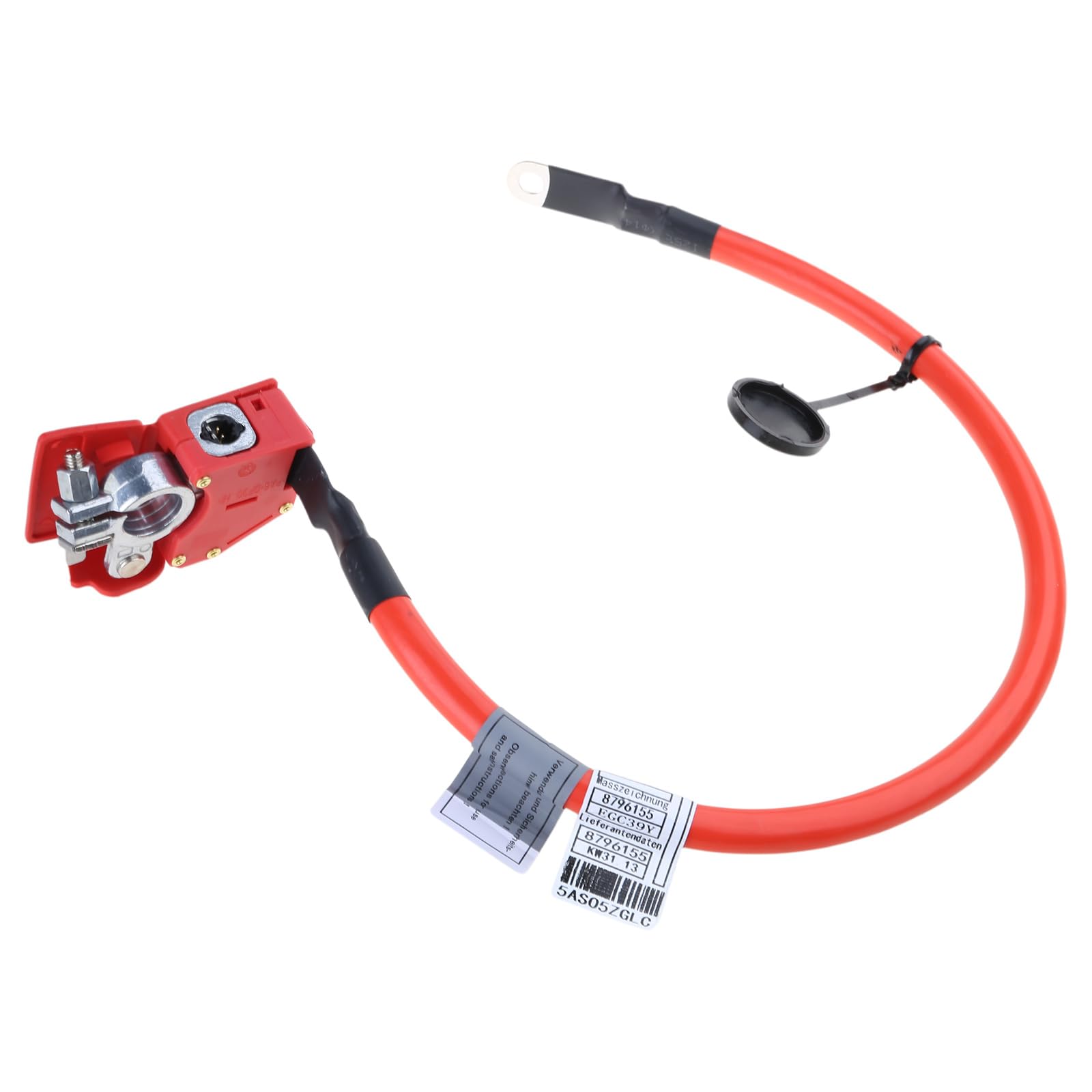 Azxcvbnm Positives Batteriekabel für G21 G22 G23 G26E G28 M340i sorgt für stabile Spannungen und verbesserte Spannungen 61129217031 61126988974 Azxcvbnm Positives Batteriekabel für G21 G22 G23 G26E G28 M340i sorgt für stabile Spannungen und verbesserte Spannungen 61129217031 61126988974 von Azxcvbnm