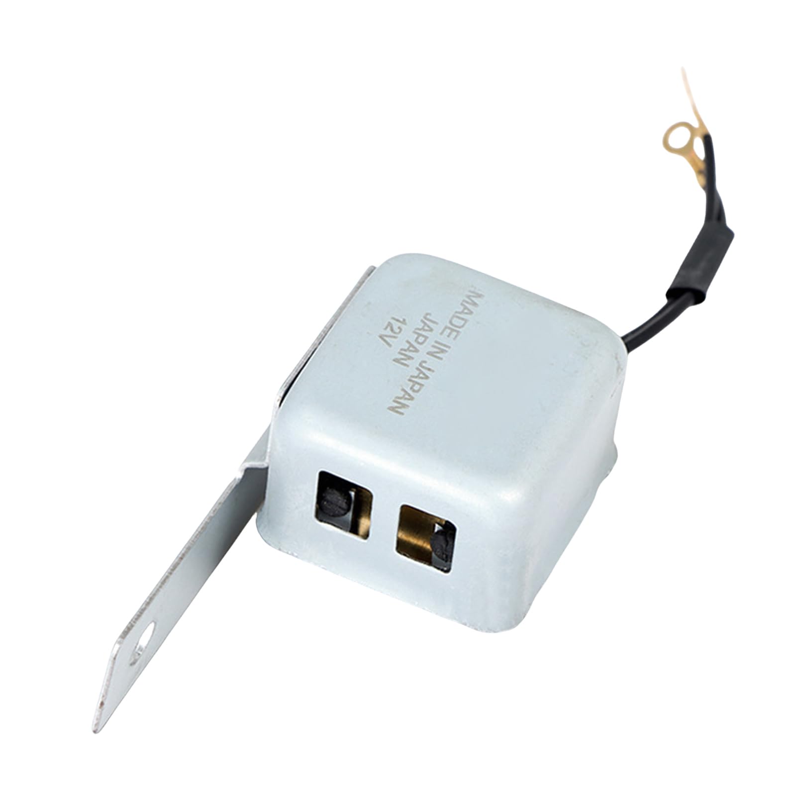 Ersatzzubehör Motorrad Turn Buzzer Alarm Elektronischer Turn Buzzer Piepton für CC110 Ersatzzubehör Motorrad Turn Buzzer Alarm Elektronischer Turn Buzzer Piepton für CC110 von Azxcvbnm