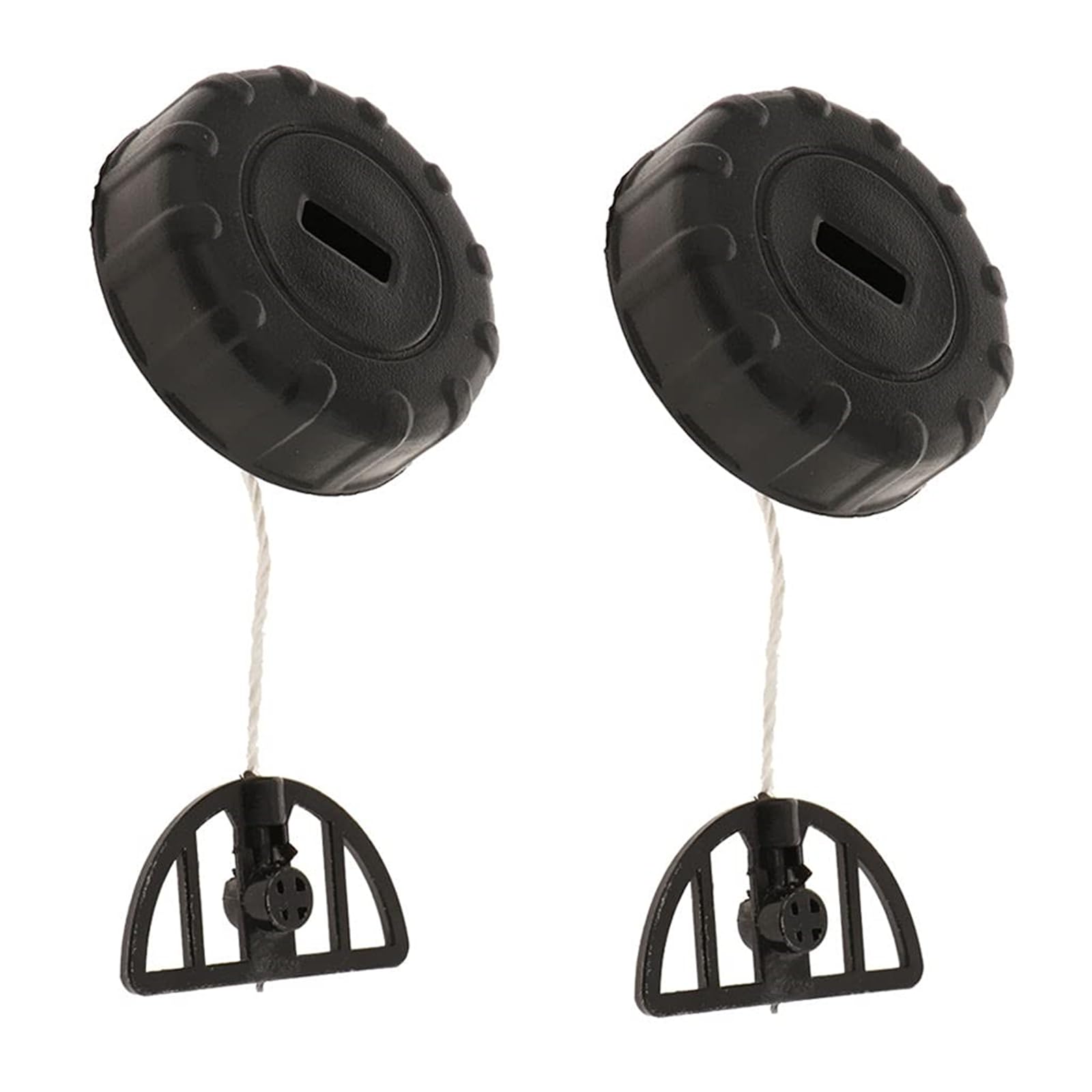 Packung Von 2 Ersatz Benzinstoffe Ölkappen Für MS180 MS170 MS018 MS017 Kettensägen Einfach Zu Installieren Schwarze Kunststoff Packung Von 2 Ersatz Benzinstoffe Ölkappen Für MS180 MS170 MS018 MS017 Kettensägen Einfach Zu Installieren Schwarze Kunststoff von Azxcvbnm