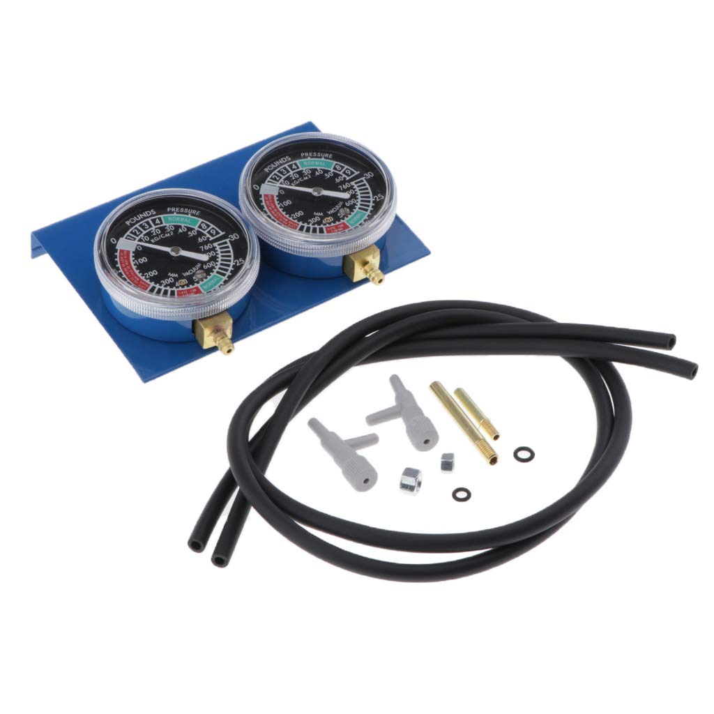 B Baosity 2X Vergaser Synchrontester Synchrontestgerät Vergaseruhren Synchronuhren Vakuumprüfer B Baosity 2X Vergaser Synchrontester Synchrontestgerät Vergaseruhren Synchronuhren Vakuumprüfer von B Baosity